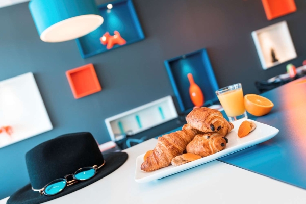 Hotel ibis Styles Saumur Gare Centre